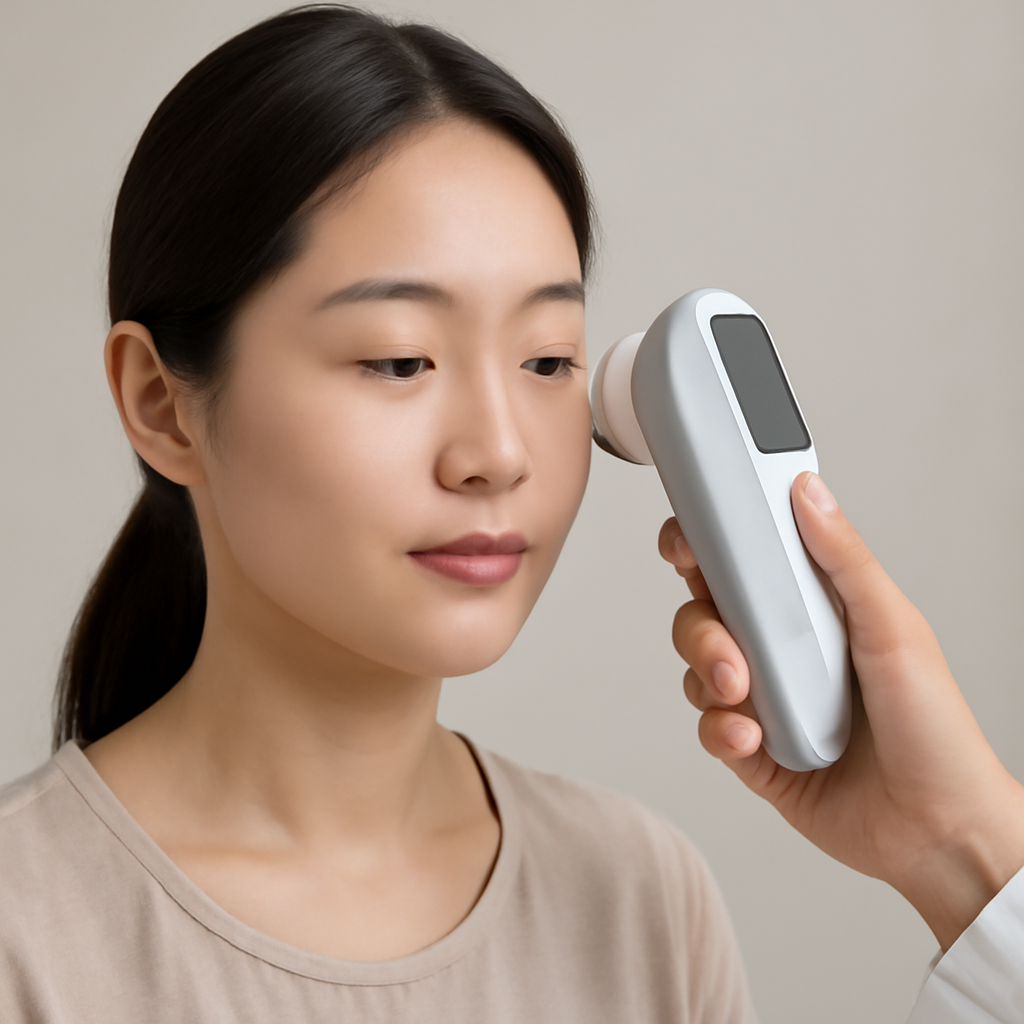 피부측정 대표 이미지